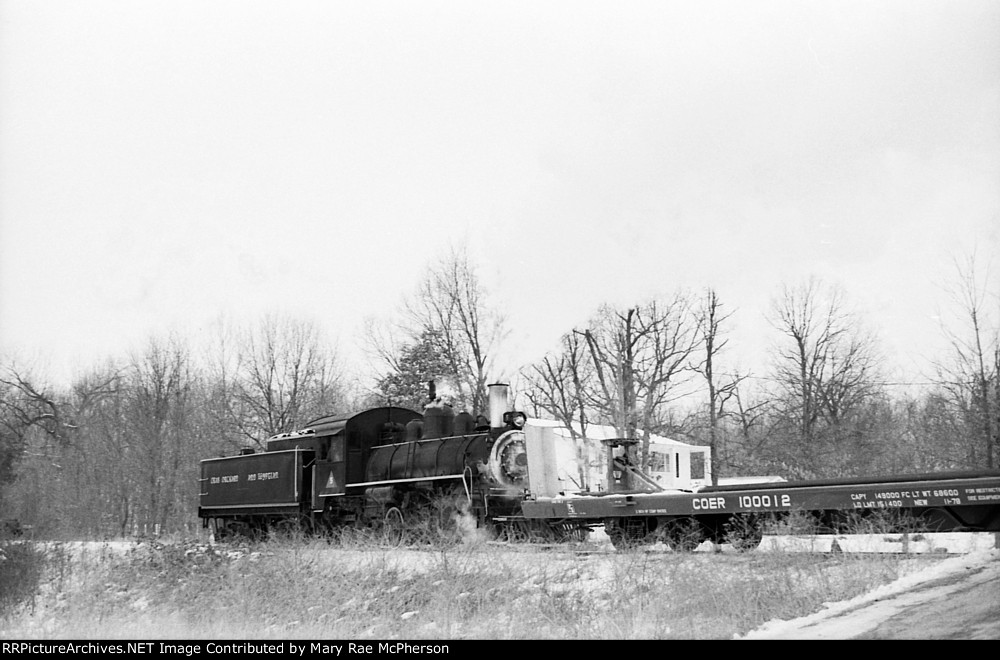 Crab Orchard & Egyptian 242 5